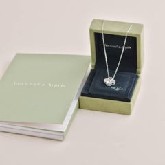 Colgante Alhambra Guilloché 2020 Edición Limitada Van Cleef & Arpels