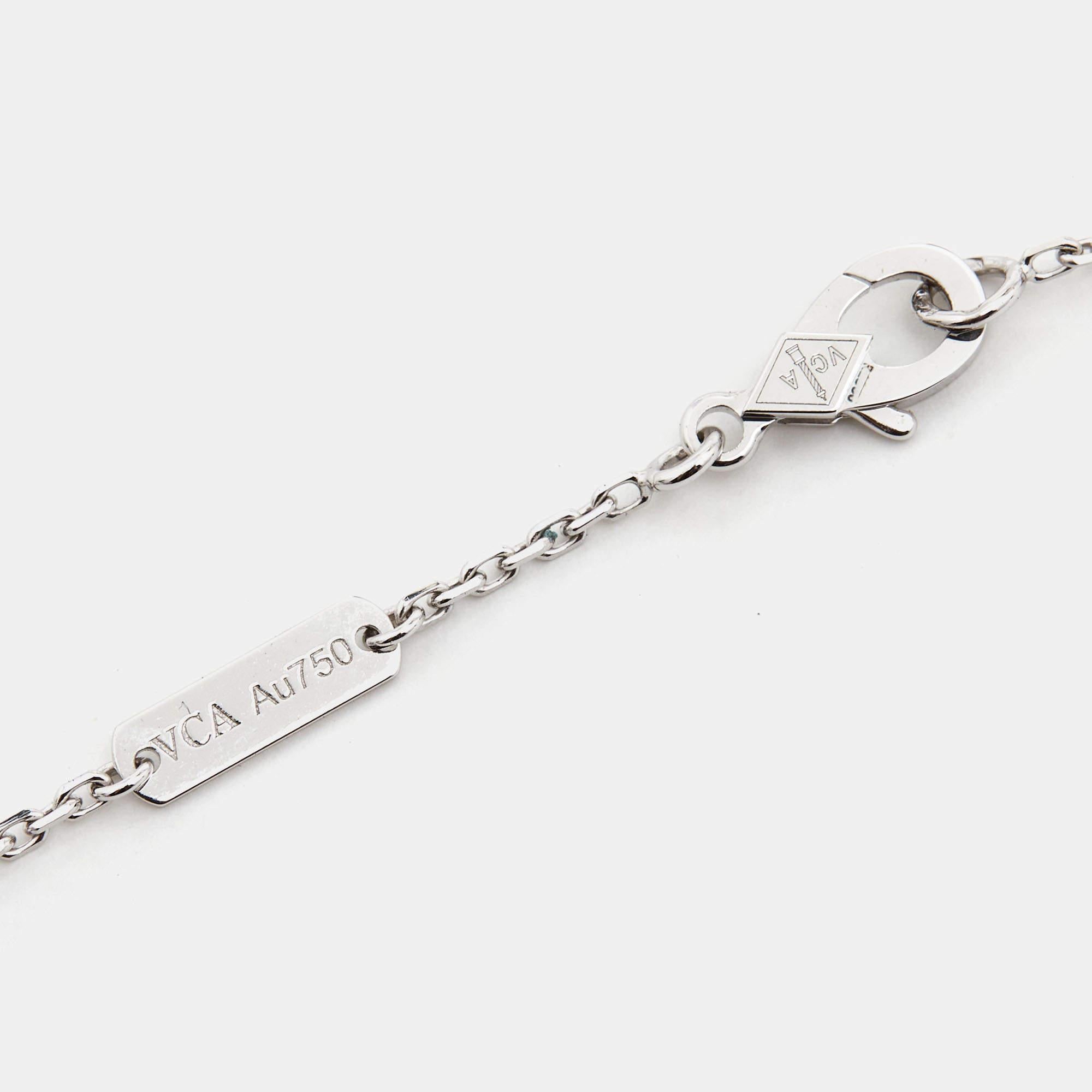 new van cleef alhambra