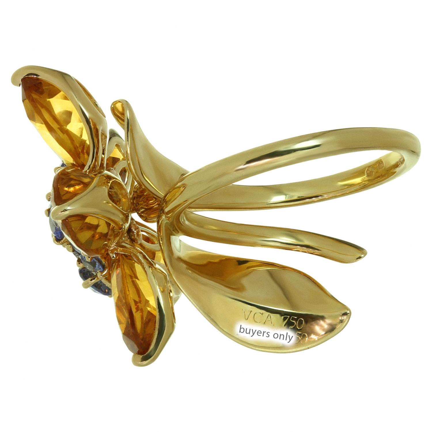 blue citrine