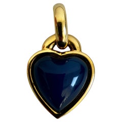 Van Cleef & Arpels Heart Shape Pendant, Circa 1965 France