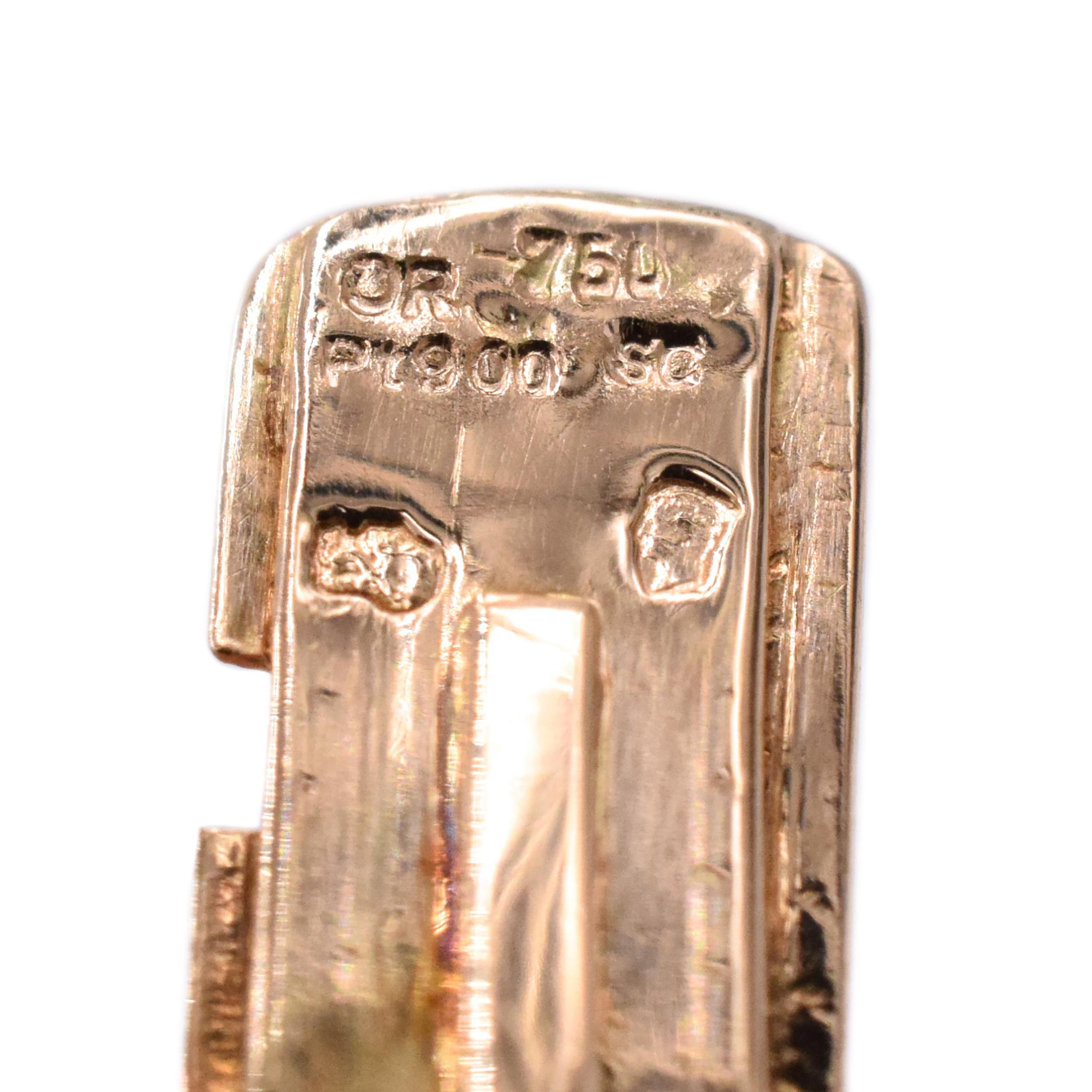 Van Cleef & Arpels  Bracelet de diamants « Collection héritage » Pour femmes en vente