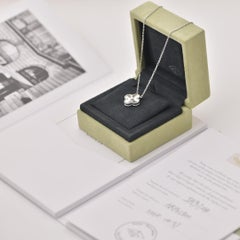 Colgante Van Cleef & Arpels Holiday Season 2020 Edición Limitada Alhambra