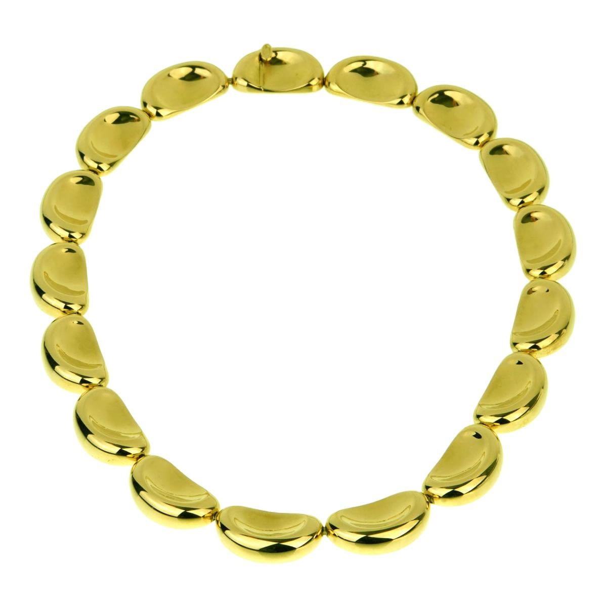 Van Cleef & Arpels Important Yellow Gold Necklace