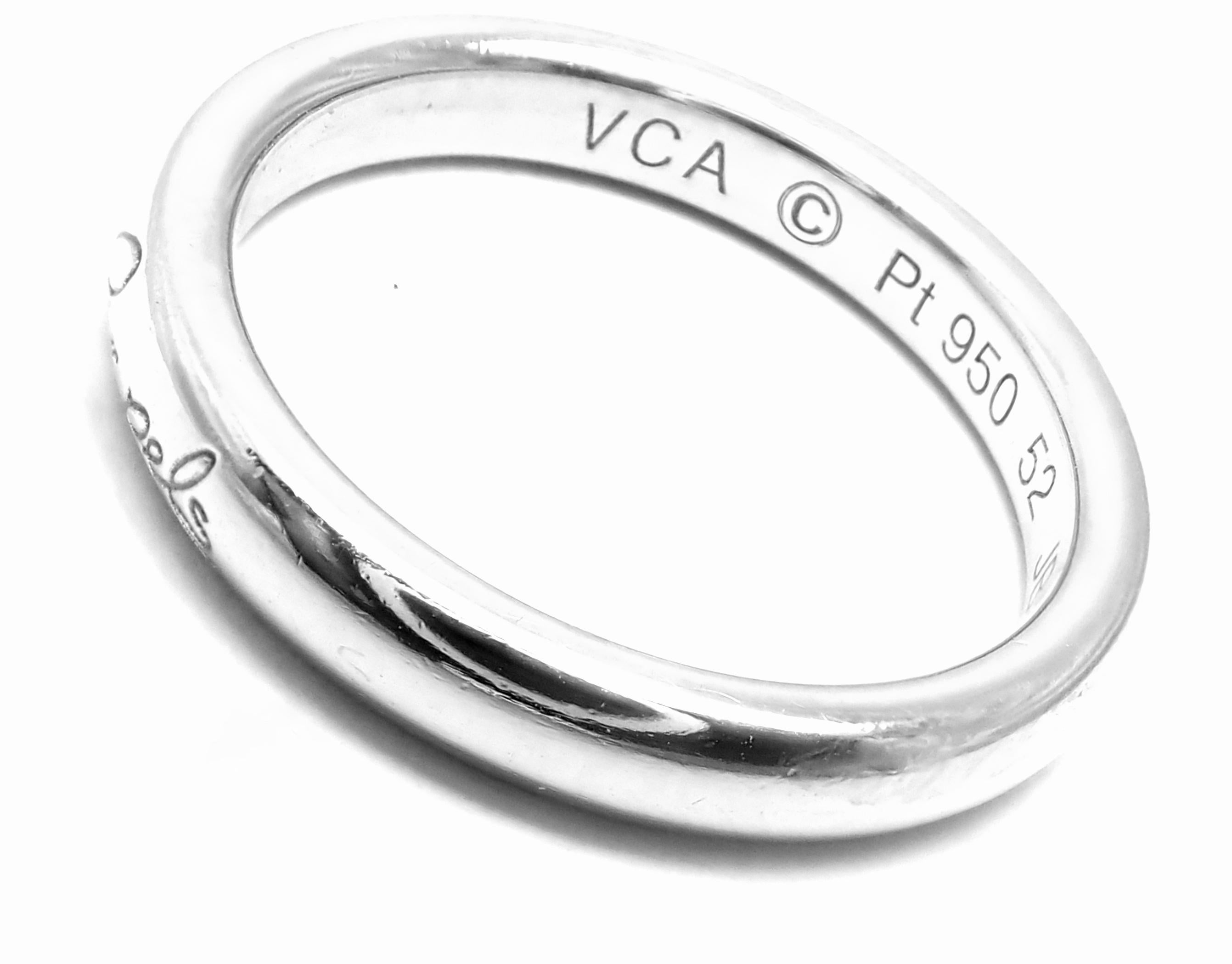 van cleef men ring