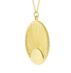 Van Cleef & Arpels Inseparable Love Birds Pendant