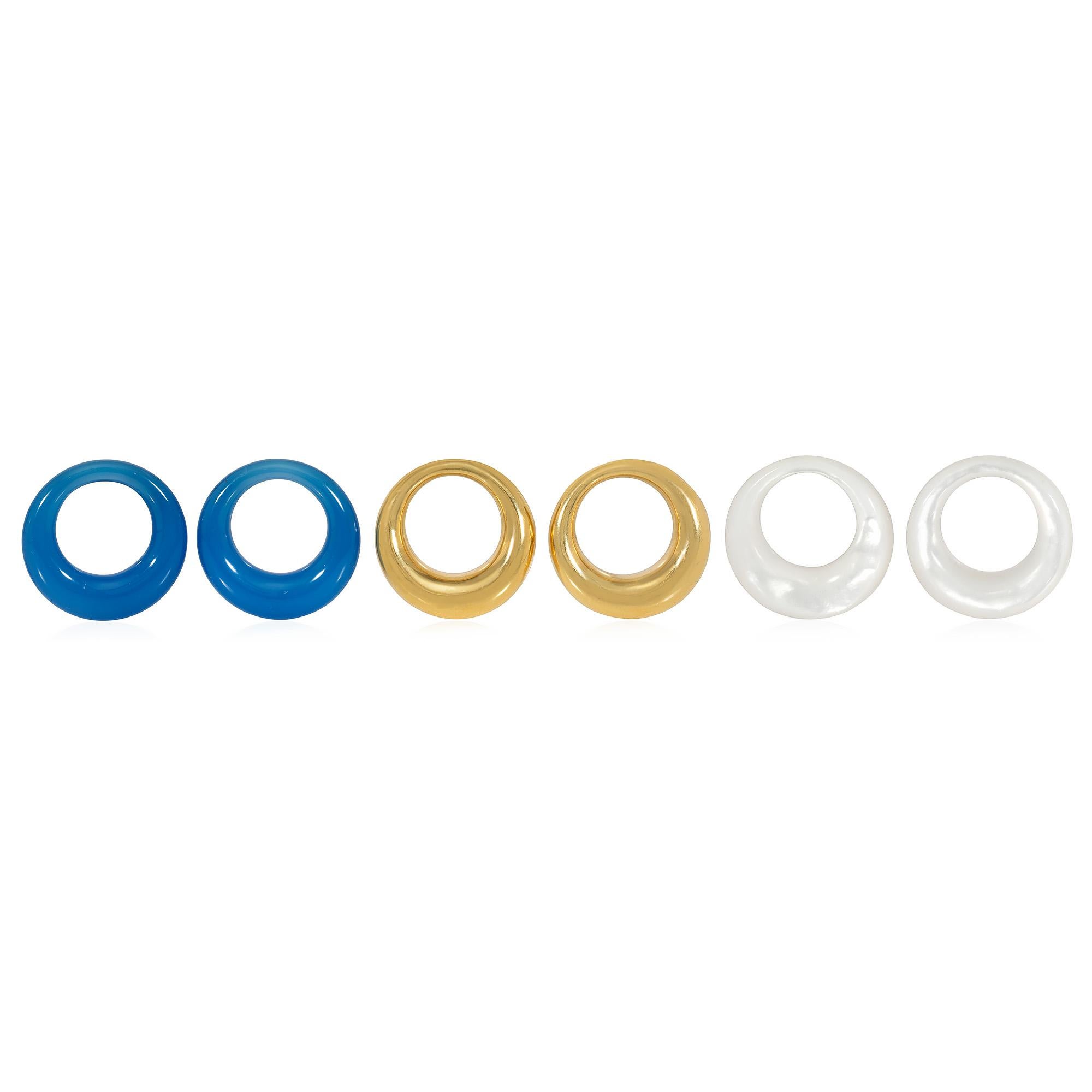 Van Cleef & Arpels Interchangeable Diamond And Go… - image 8