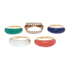 Van Cleef & Arpels Interchangeable Ring