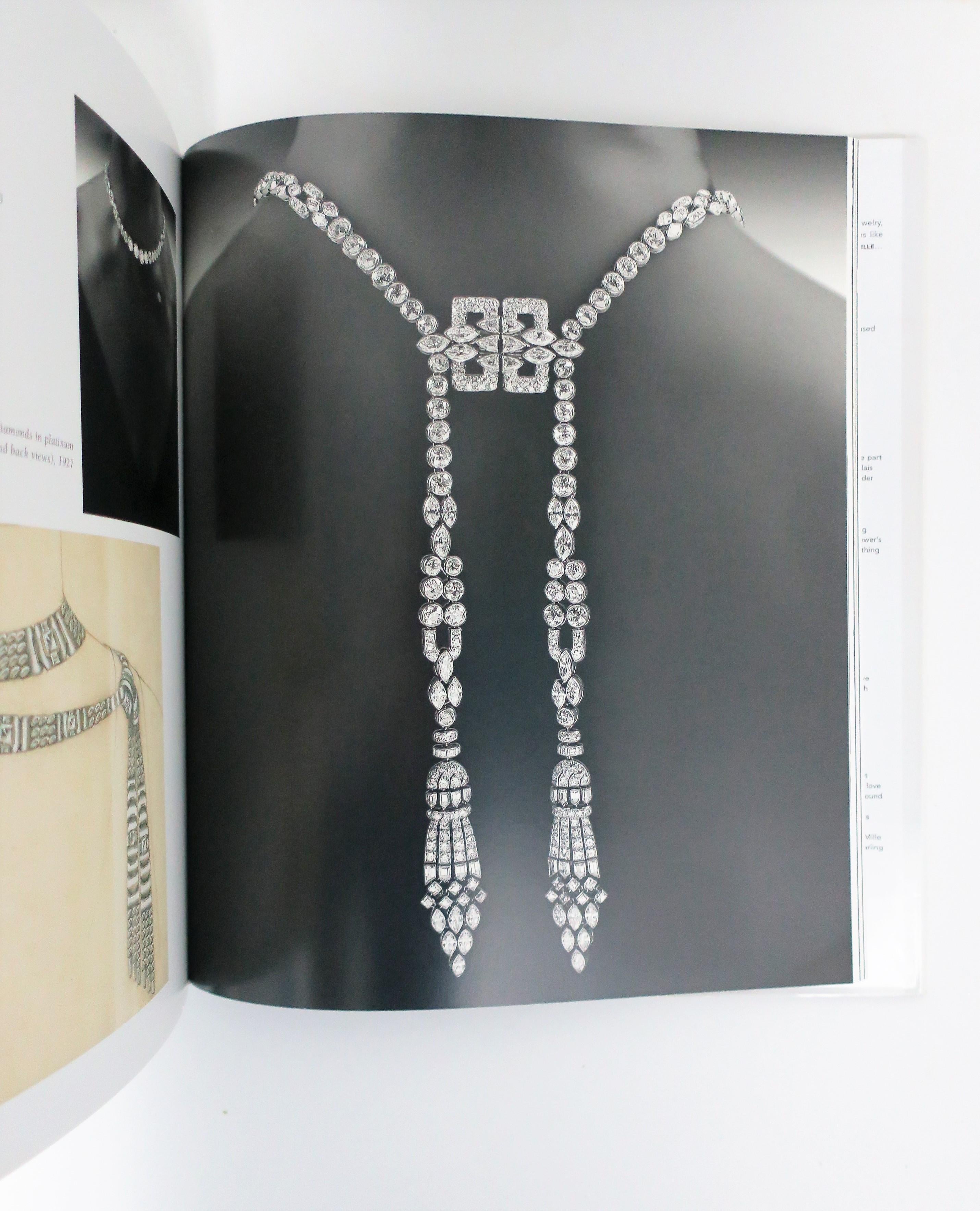 Van Cleef & Arpels Jewelry Coffee Table Book For Sale 8