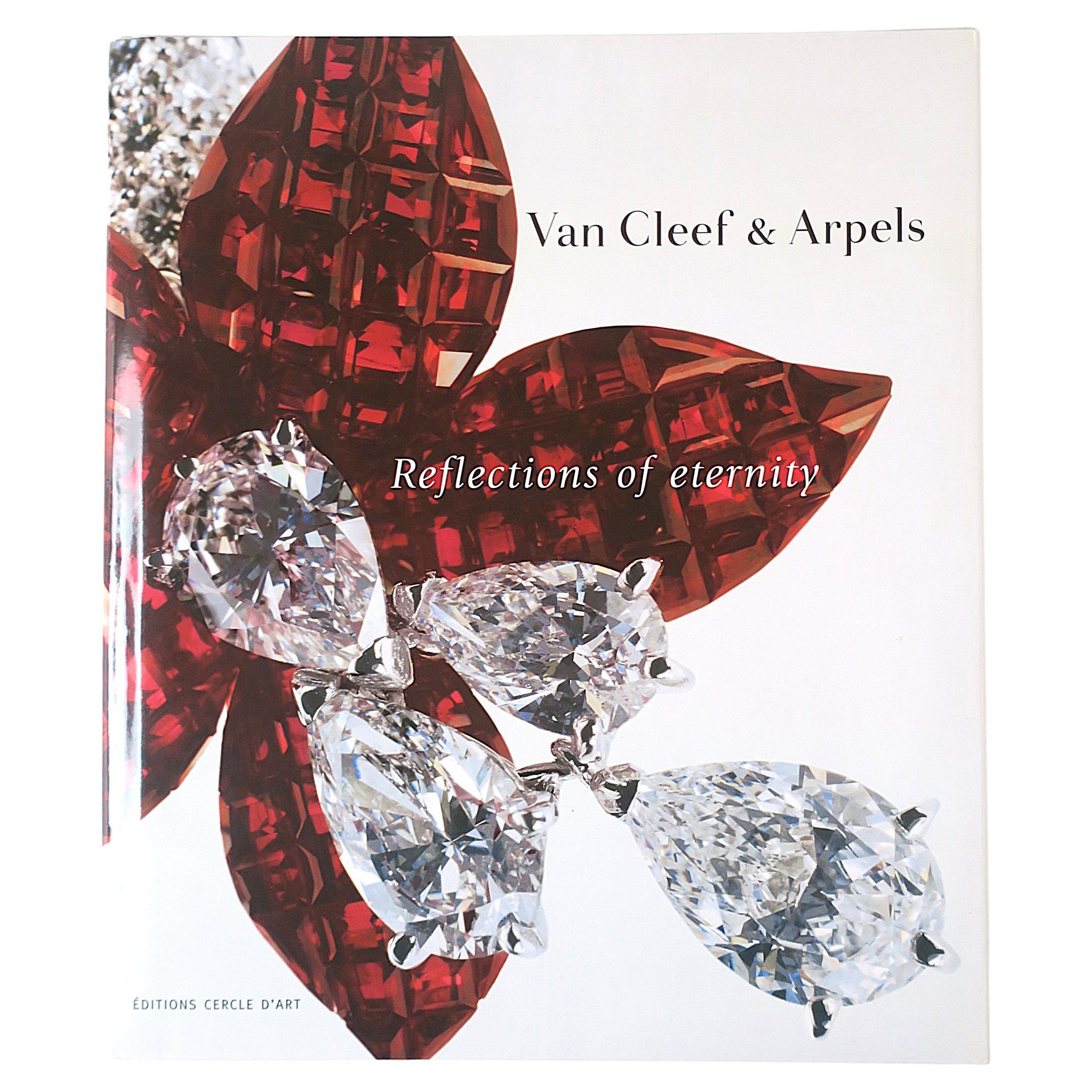Van Cleef & Arpels Jewelry Coffee Table Book