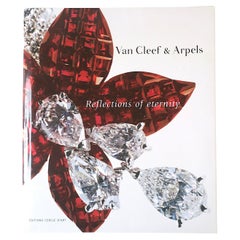 Van Cleef & Arpels Jewelry Coffee Table Book