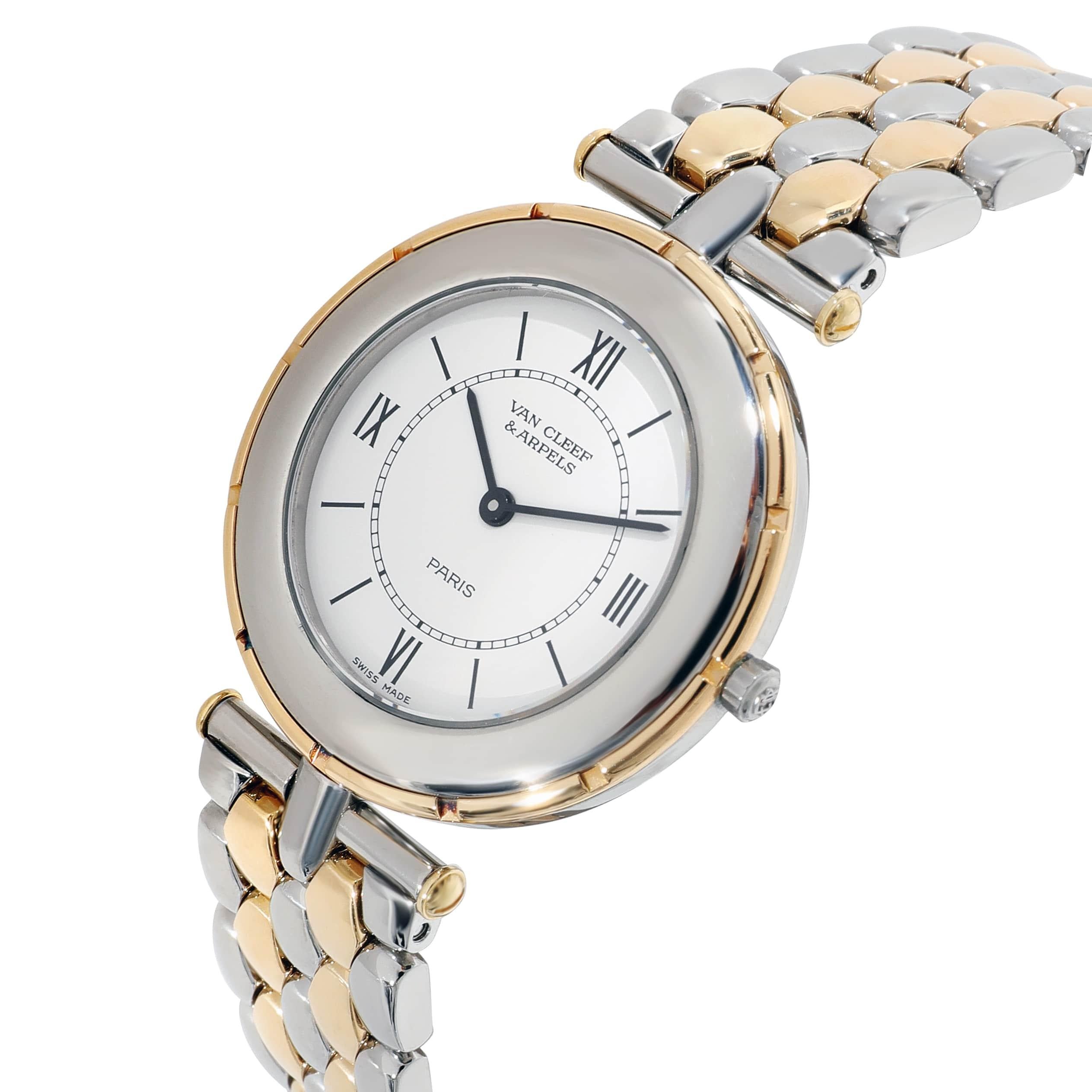 van cleef acero inoxidable