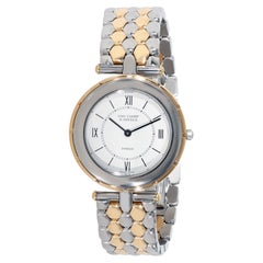 Van Cleef & Arpels La Collection 43 107 Hx4 Unisex Watch in 18kt Stainless Steel