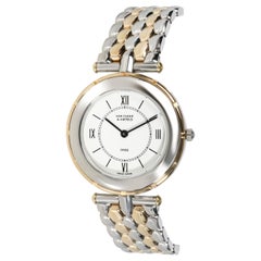Van Cleef & Arpels La Collection 43107 HX4 Unisex Watch in 18kt Stainless Steel/