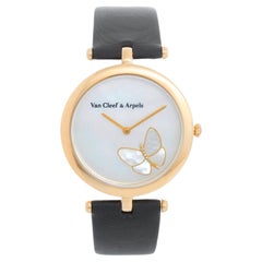 Used Van Cleef & Arpels Lady Arpels Papillon Watch