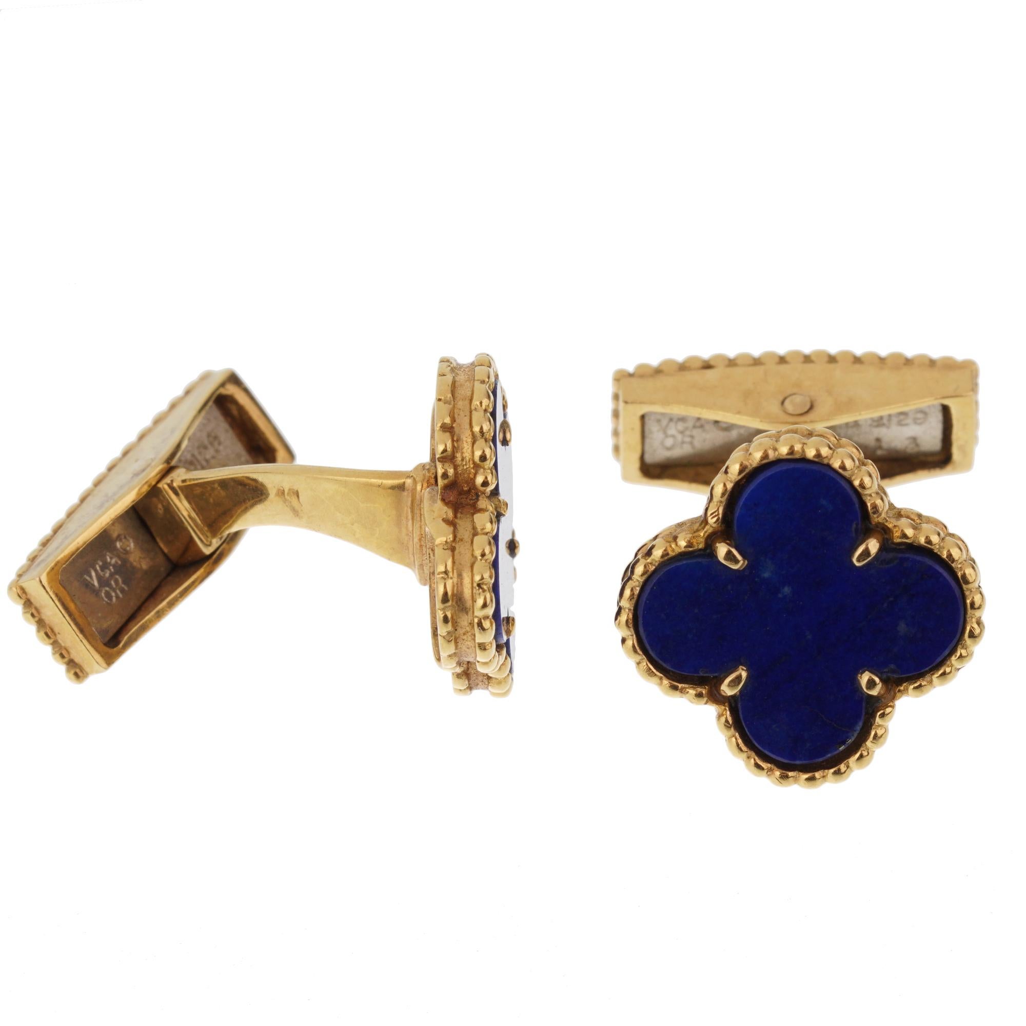 alhambra cufflinks