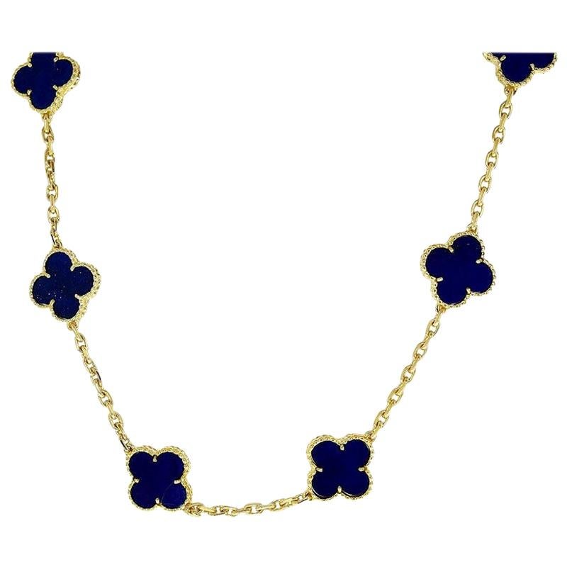 Vintage Alhambra Necklace