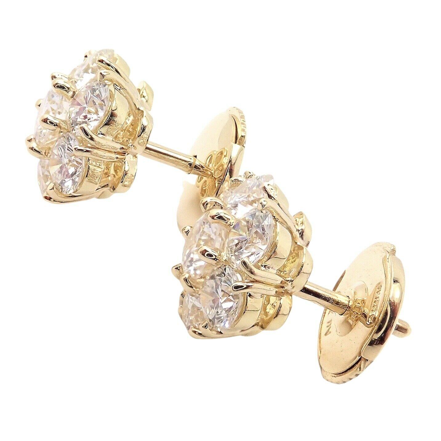 diamond earrings