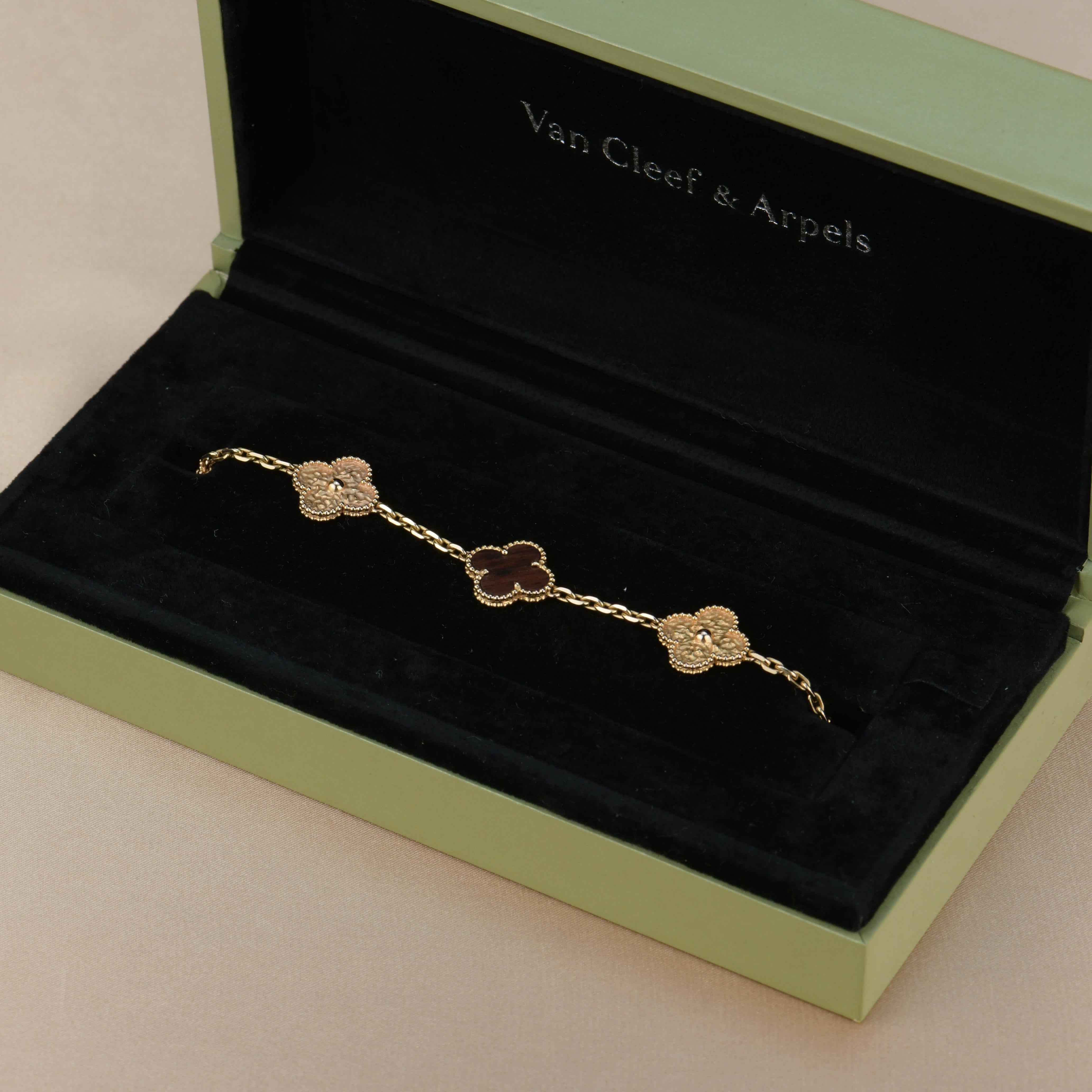 van cleef bracelet price