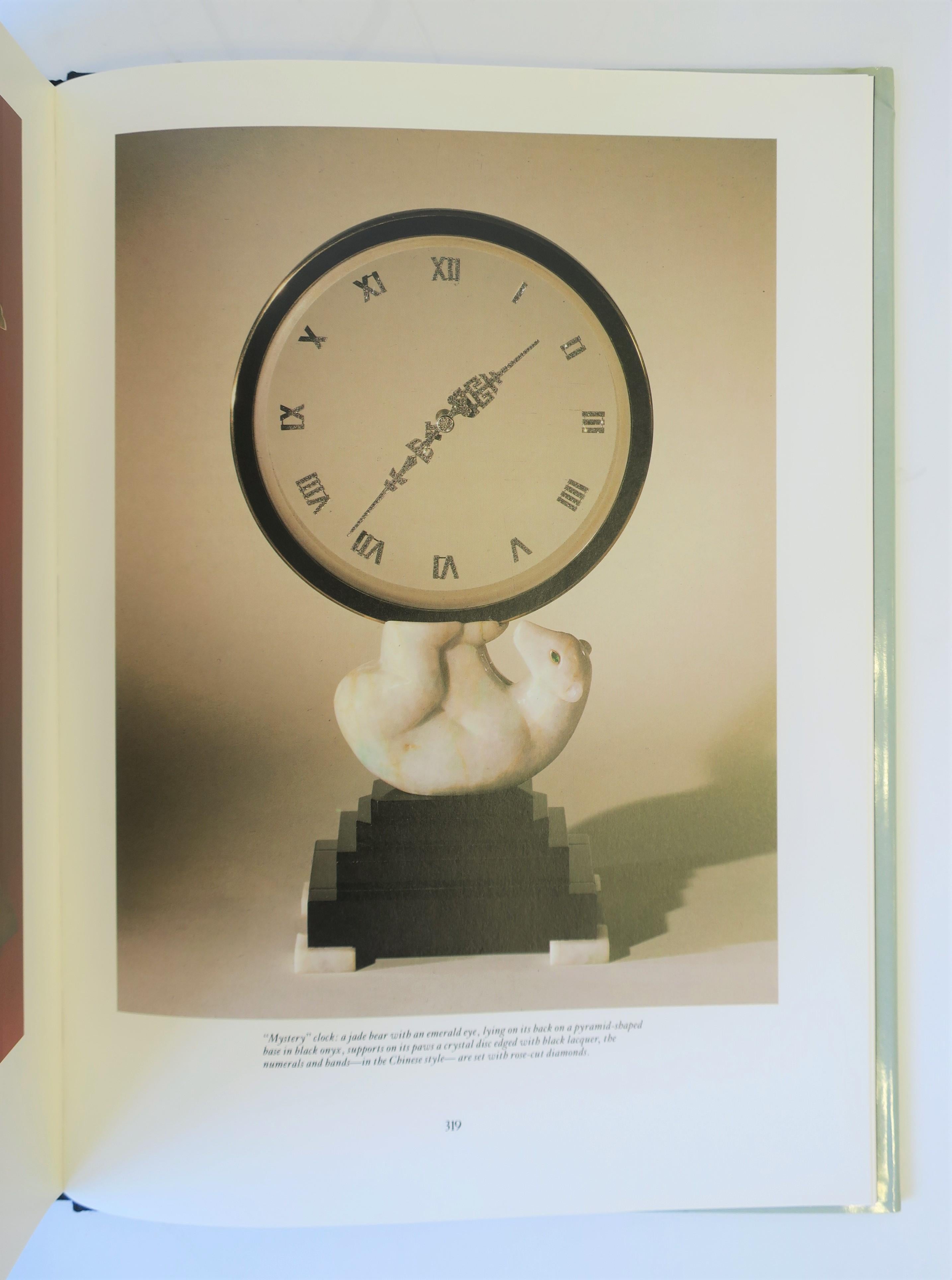 Van Cleef & Arpels Library or Coffee Table Book, circa 1980s 7