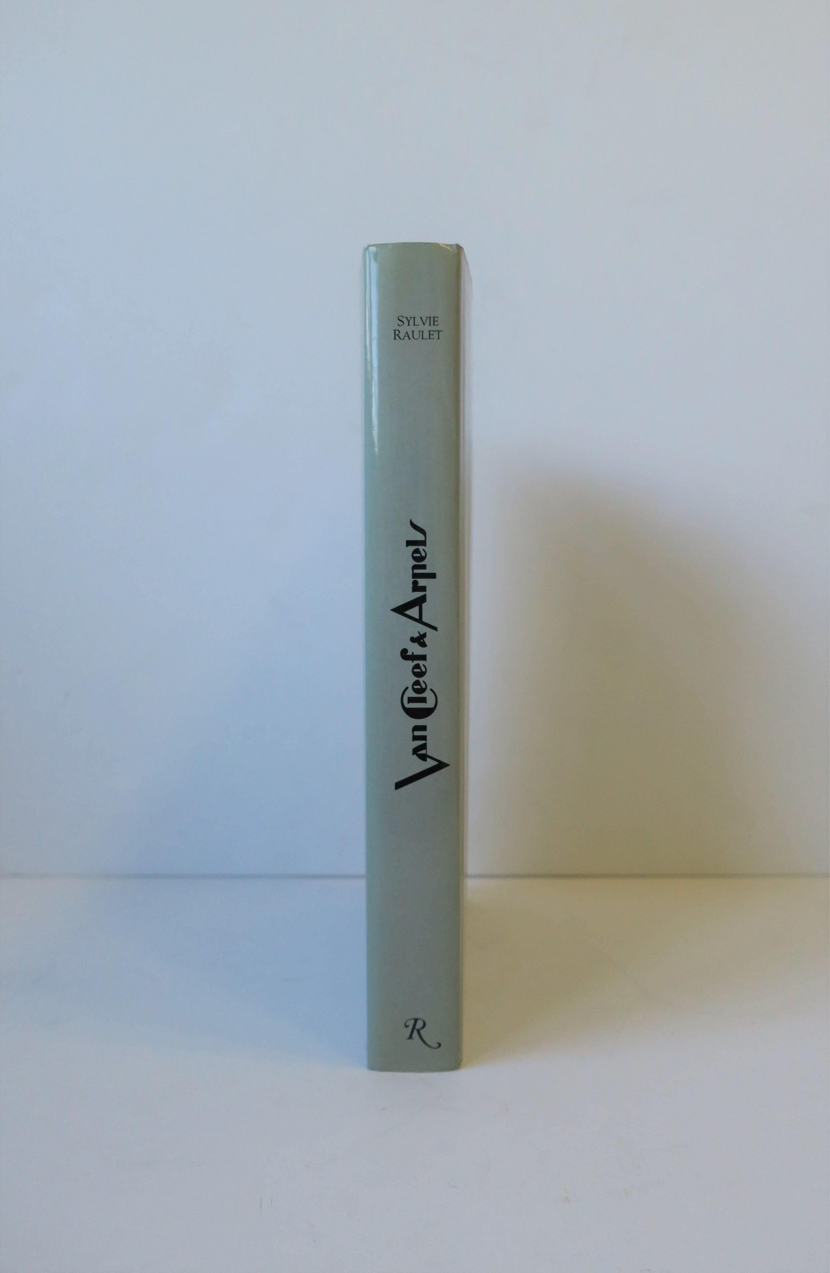 Van Cleef & Arpels Library or Coffee Table Book, circa 1980s 9