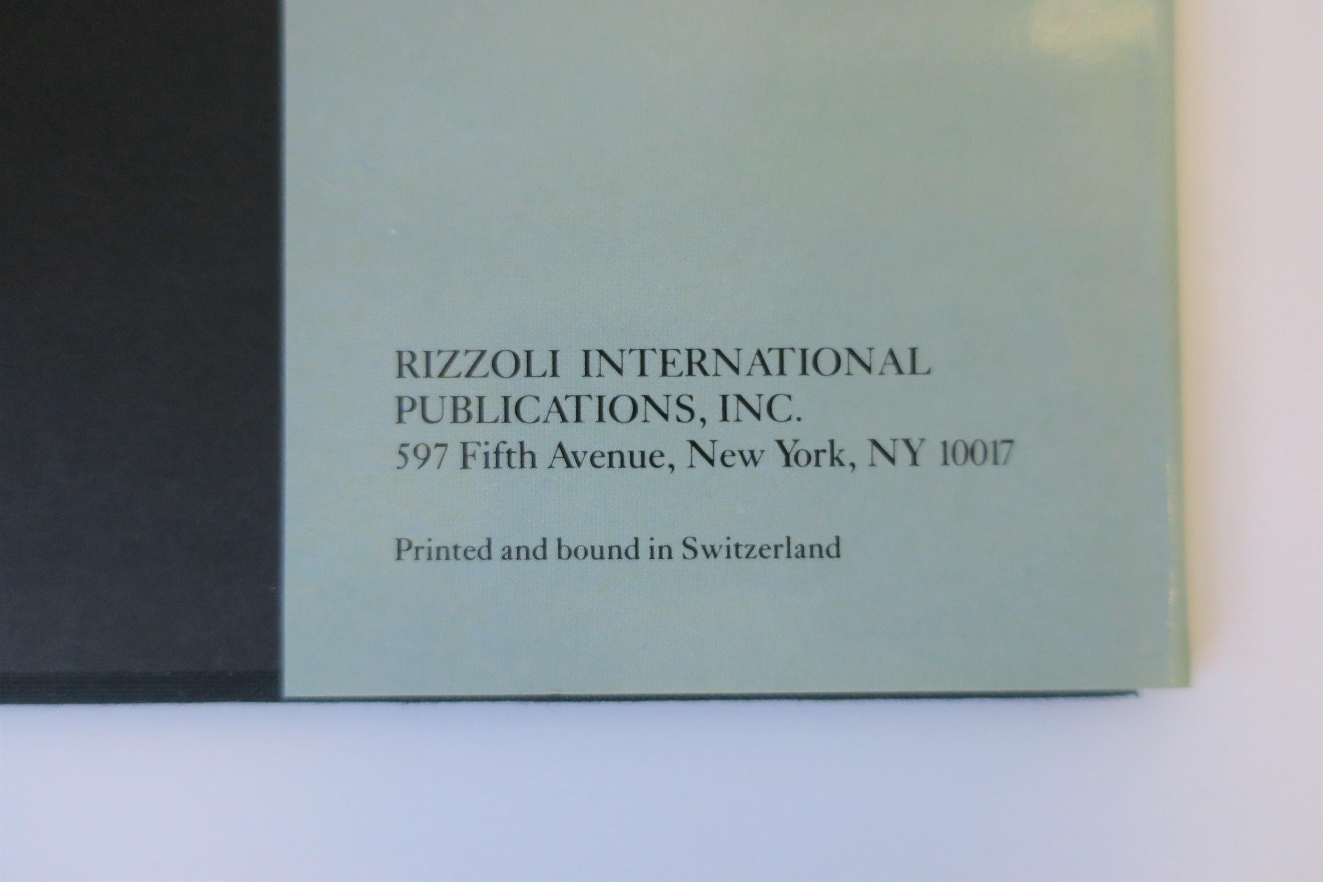 Van Cleef & Arpels Library or Coffee Table Book, circa 1980s 10