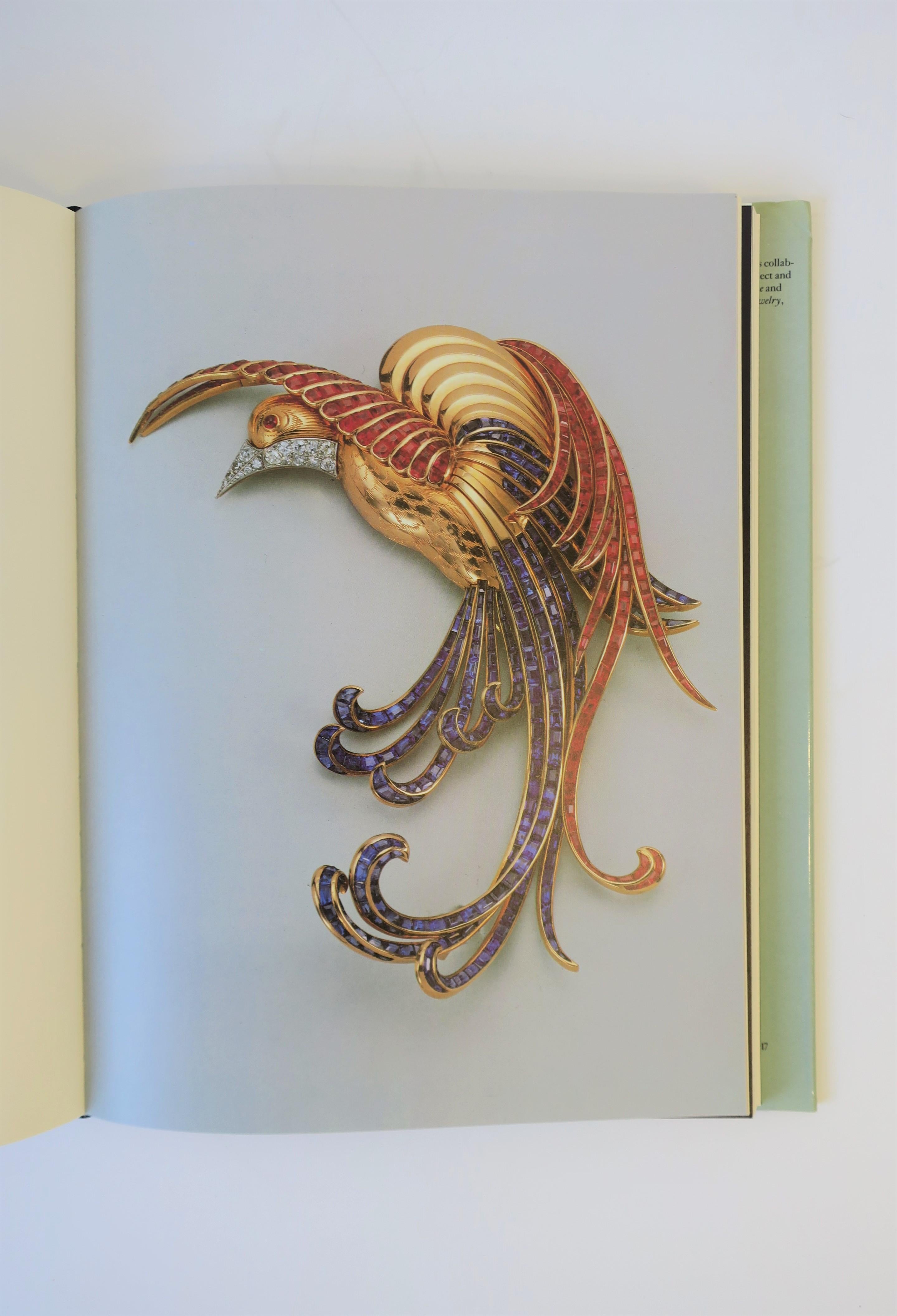 Van Cleef & Arpels Library or Coffee Table Book, circa 1980s 2