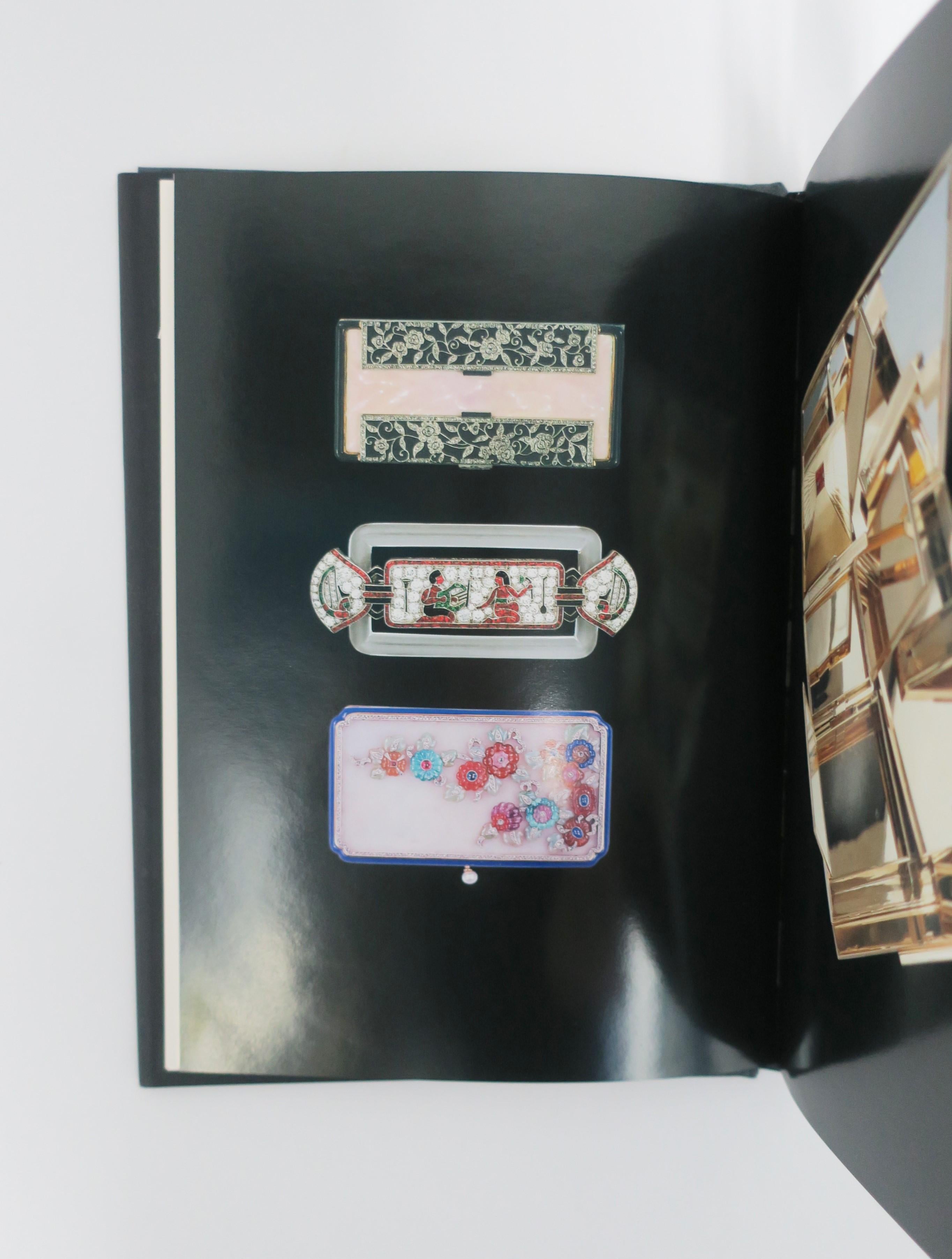 Paper Van Cleef & Arpels Library or Coffee Table Book, circa 1990s