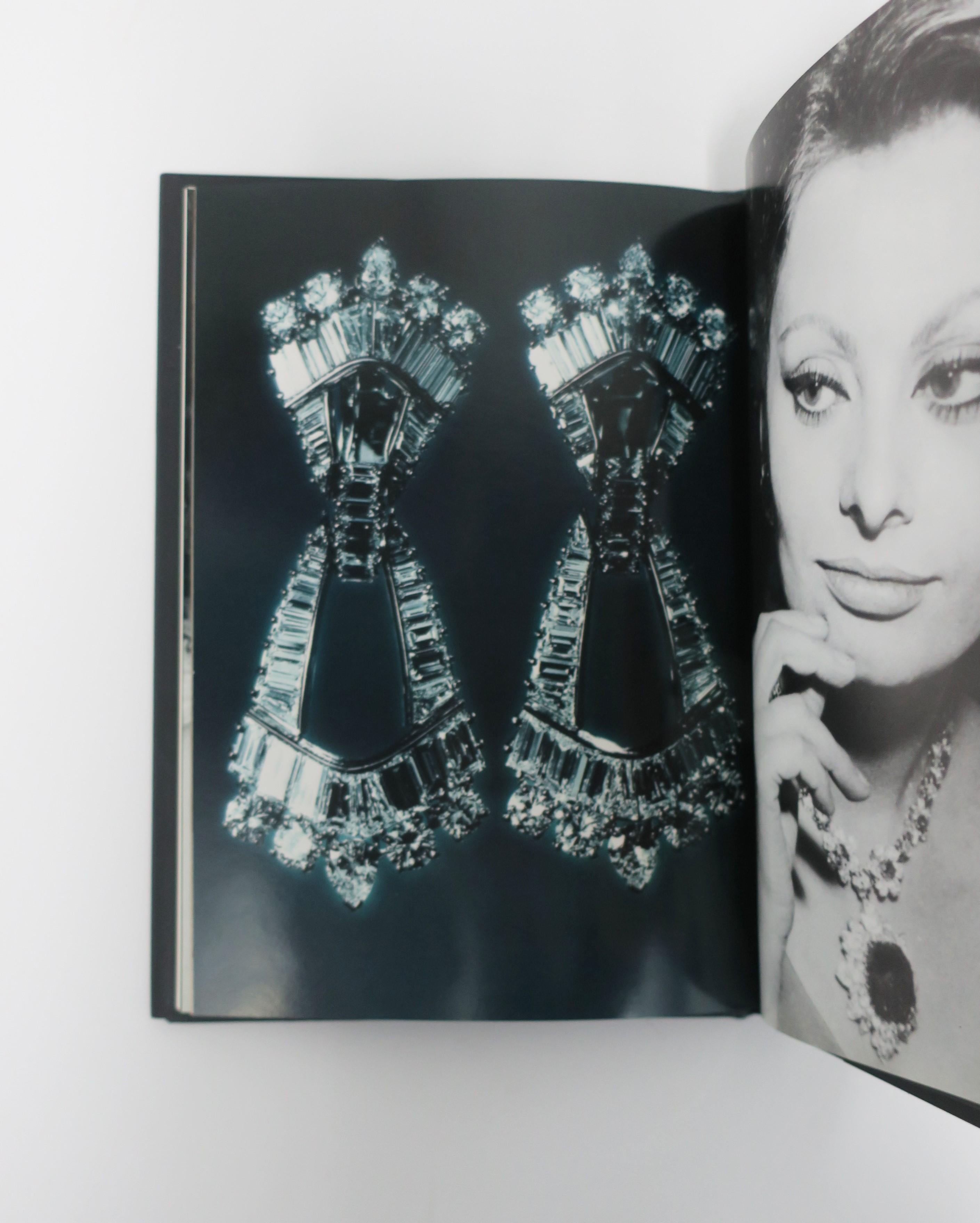 Van Cleef & Arpels Library or Coffee Table Book, circa 1990s 4
