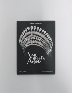 Van Cleef & Arpels Library or Coffee Table Book, circa 1990s