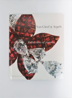 Van Cleef & Arpels Jewelry Library or Coffee Table Book