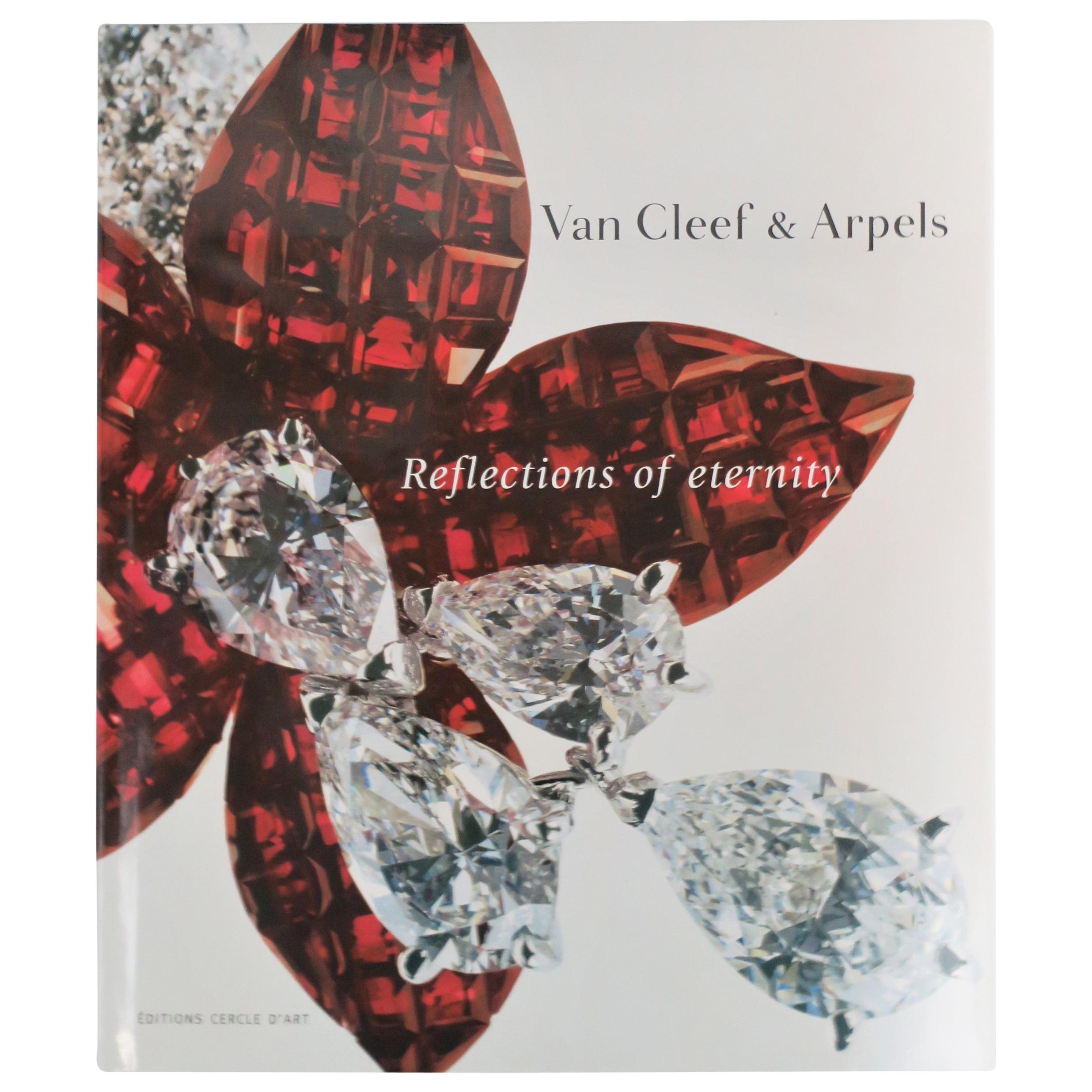 Van Cleef & Arpels Jewelry Library or Coffee Table Book