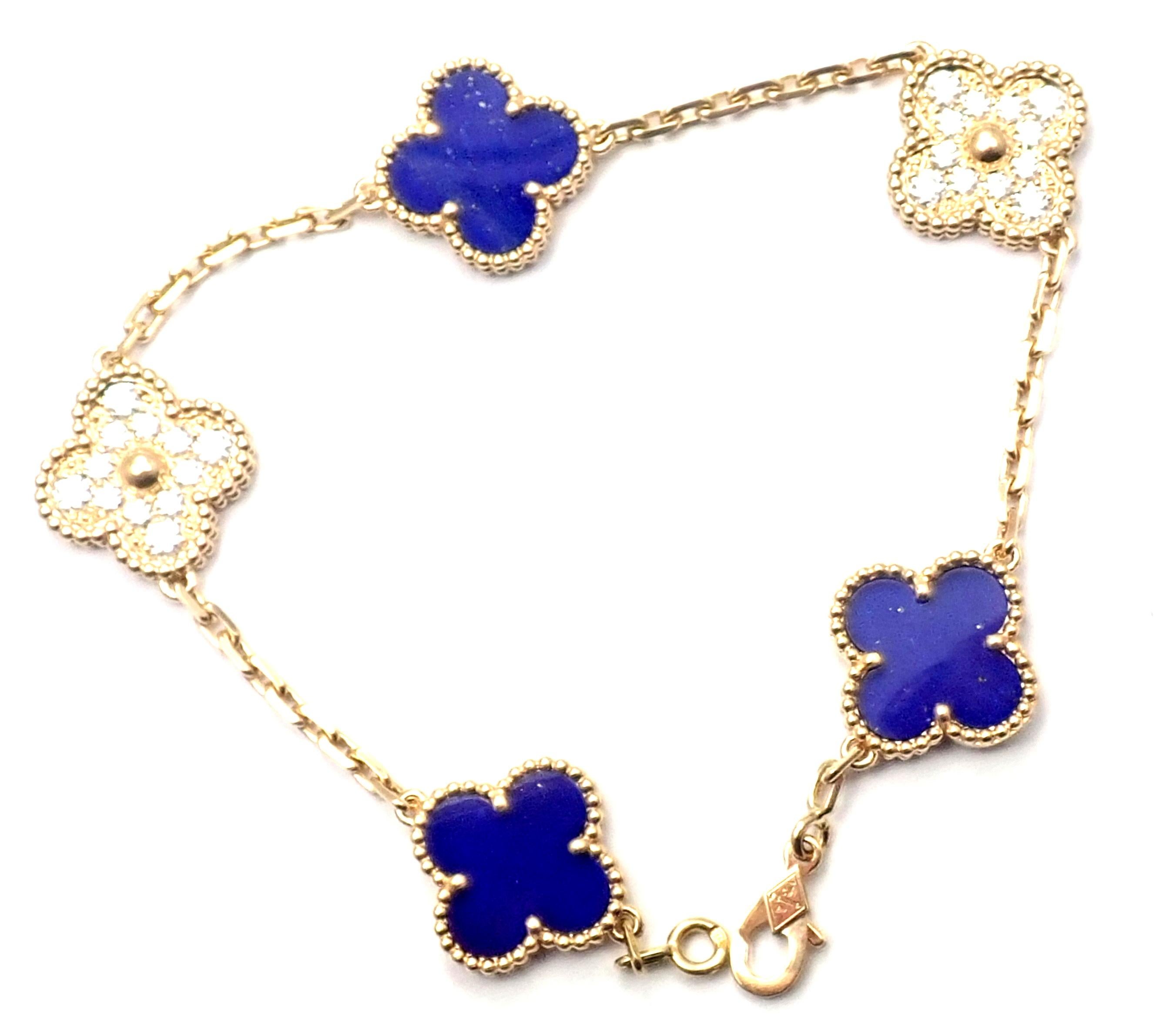 van cleef bracelet
