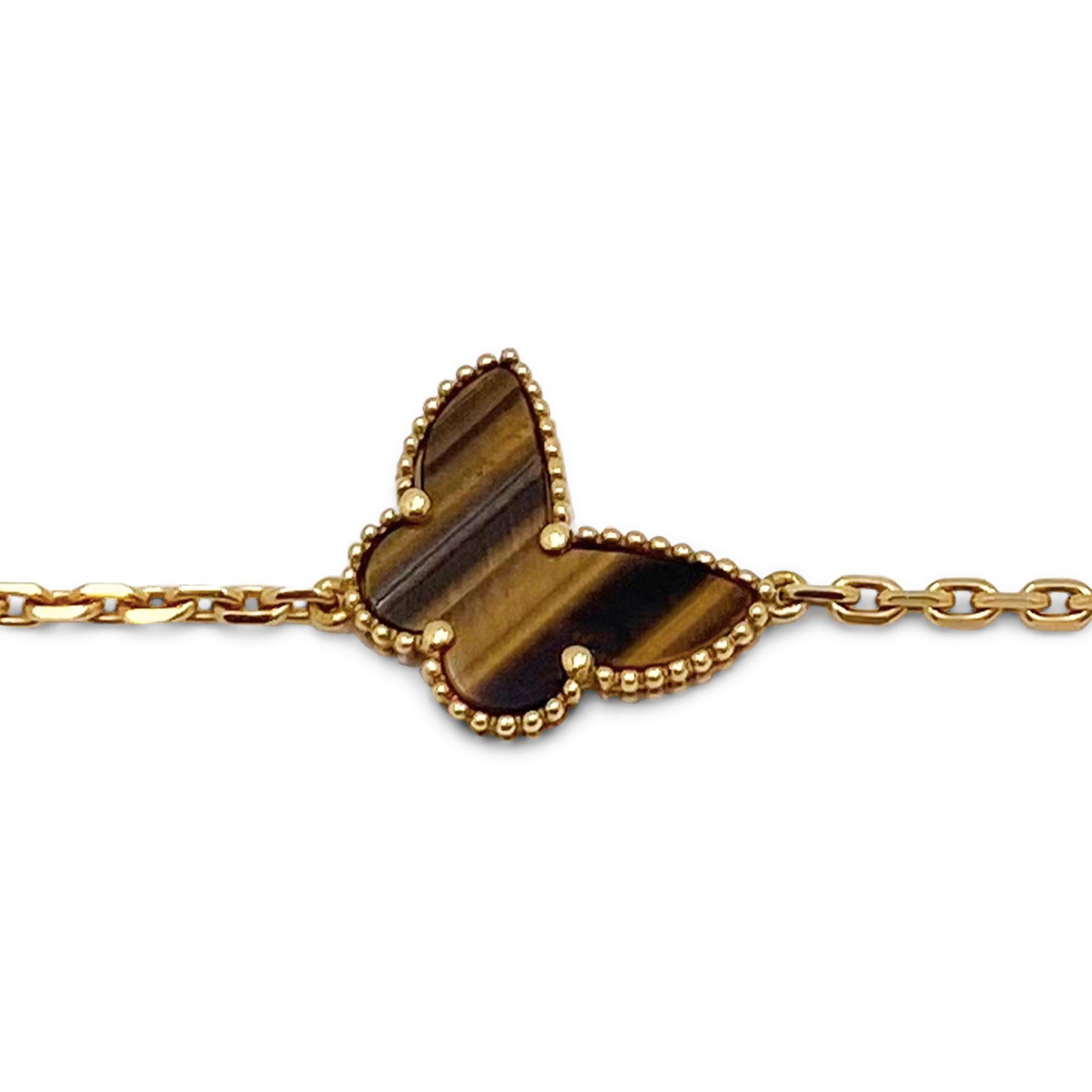 van cleef lucky bracelet