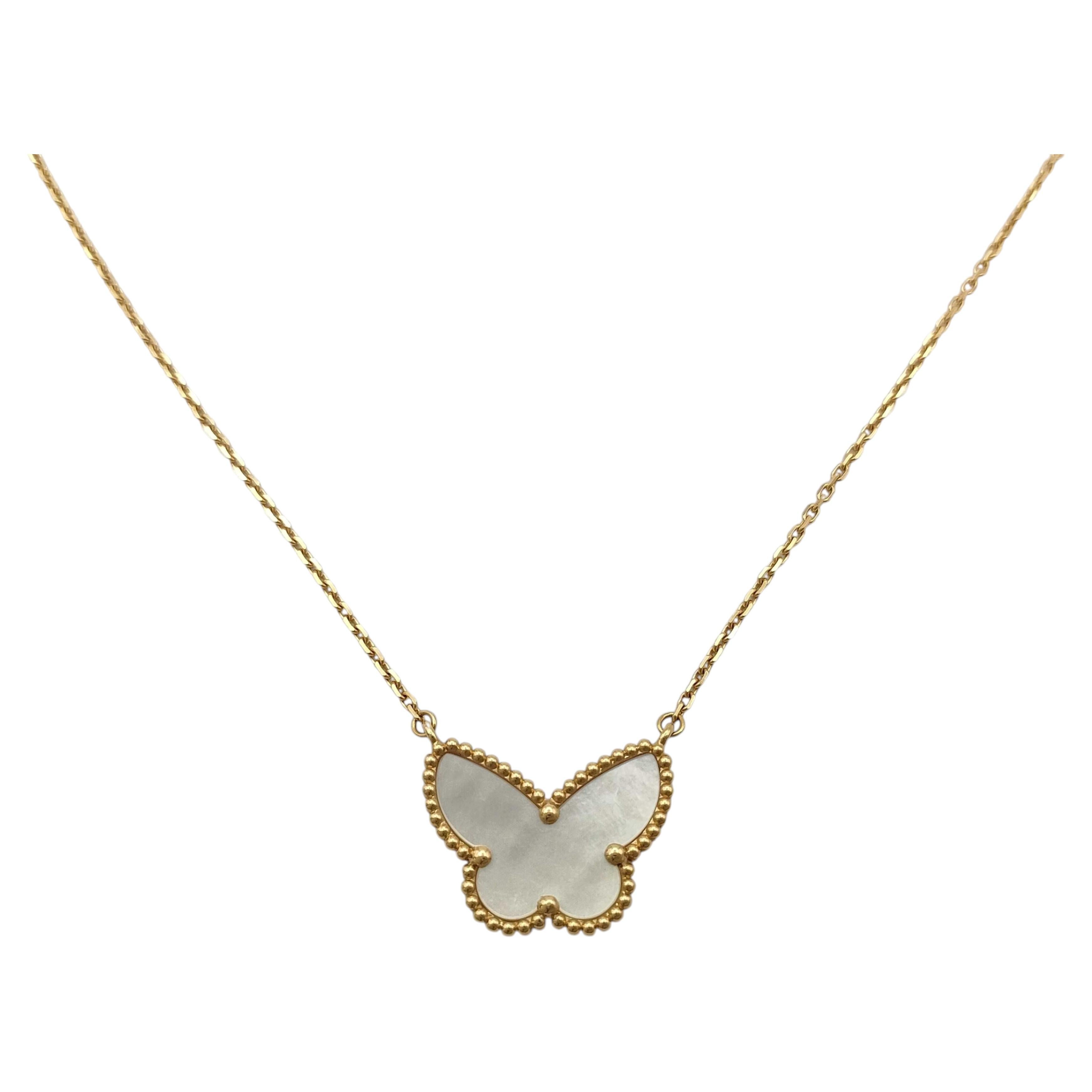 Vintage Alhambra Necklace
