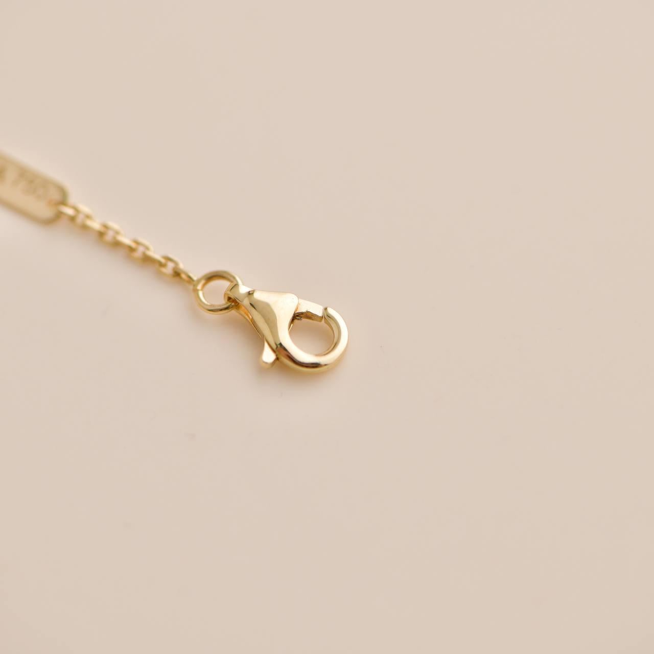 van cleef red heart