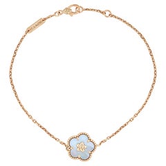 Van Cleef & Arpels Bracelet Lucky Spring Fleur de prunier