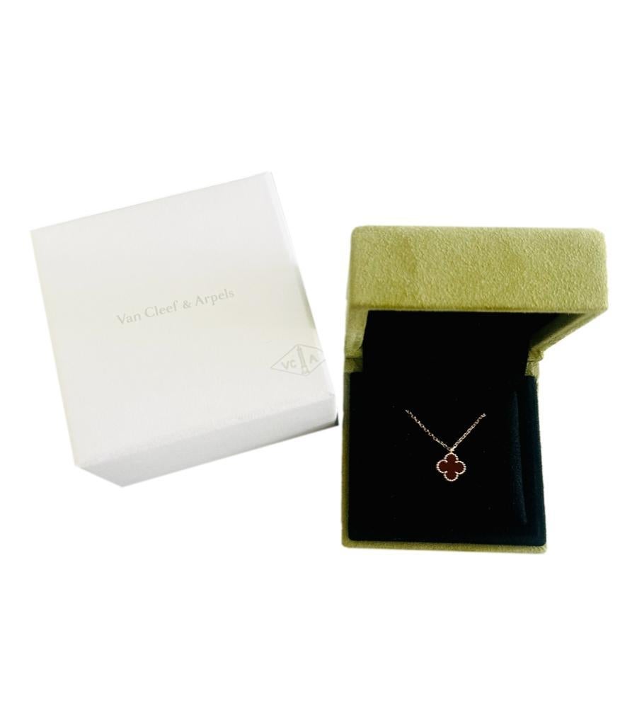  Van Cleef & Arpels Bracelet Lucky Spring Lady Bug en or rose 18k Pour femmes 