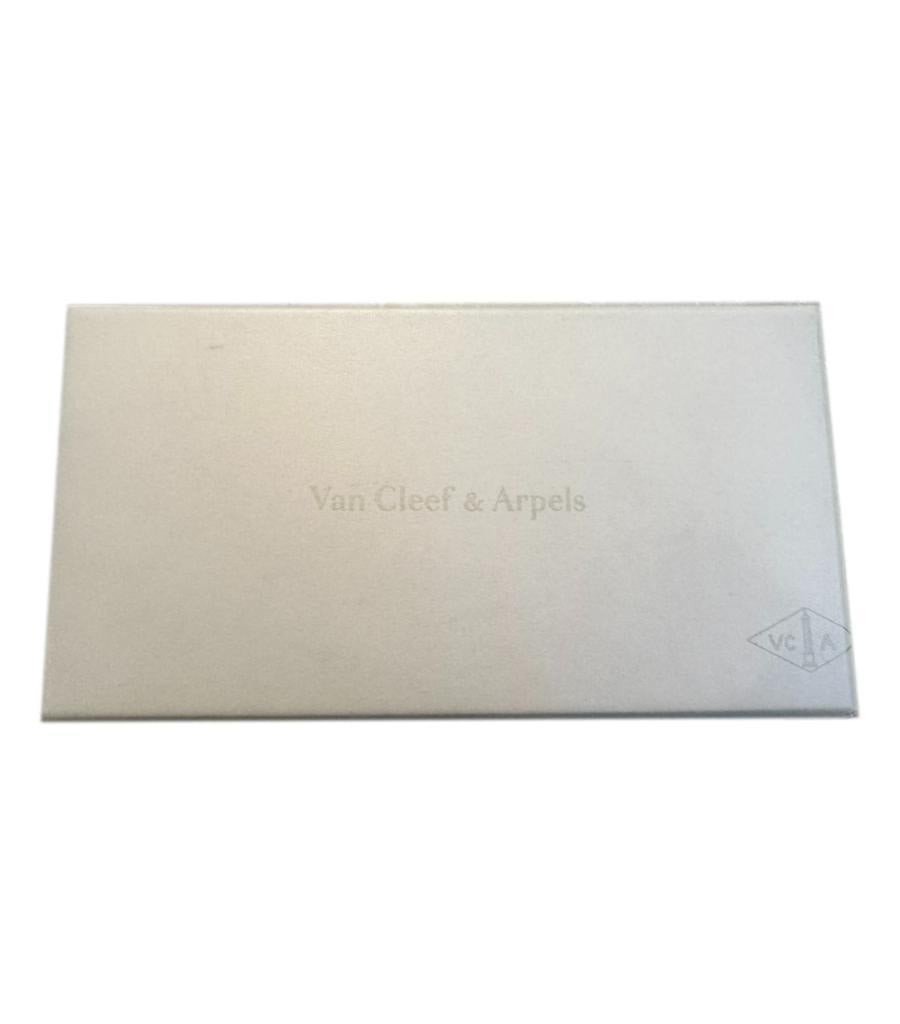 Van Cleef & Arpels Lucky Spring Lady Bug Bracelet In 18k Rose Gold 1