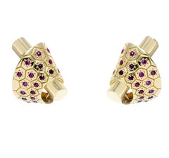 Van Cleef & Arpels Ludo-Ohrringe