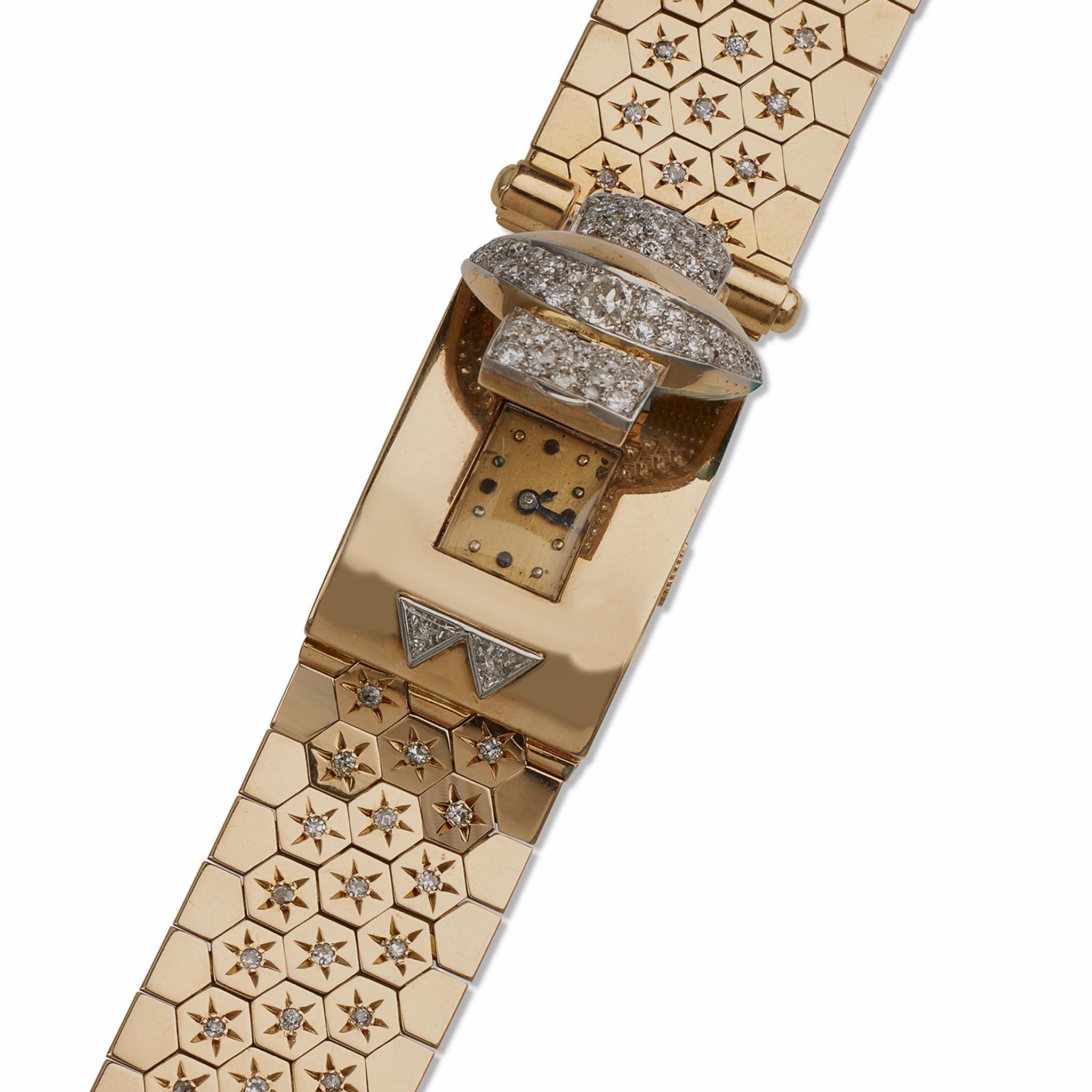 van cleef bracelet watch