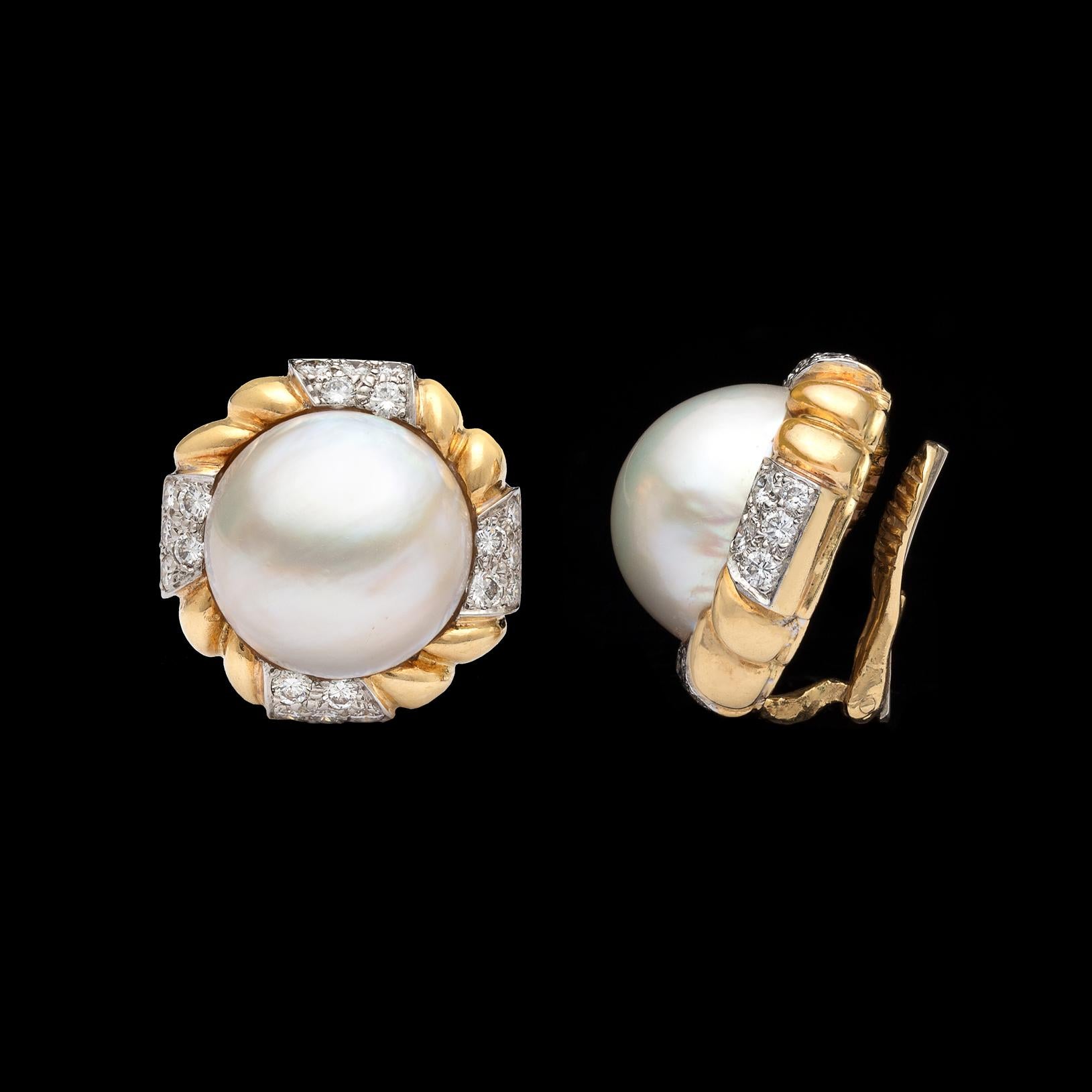 vca clip earrings