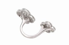 Van Cleef & Arpels Magic Alhambra Between Fingers Ring