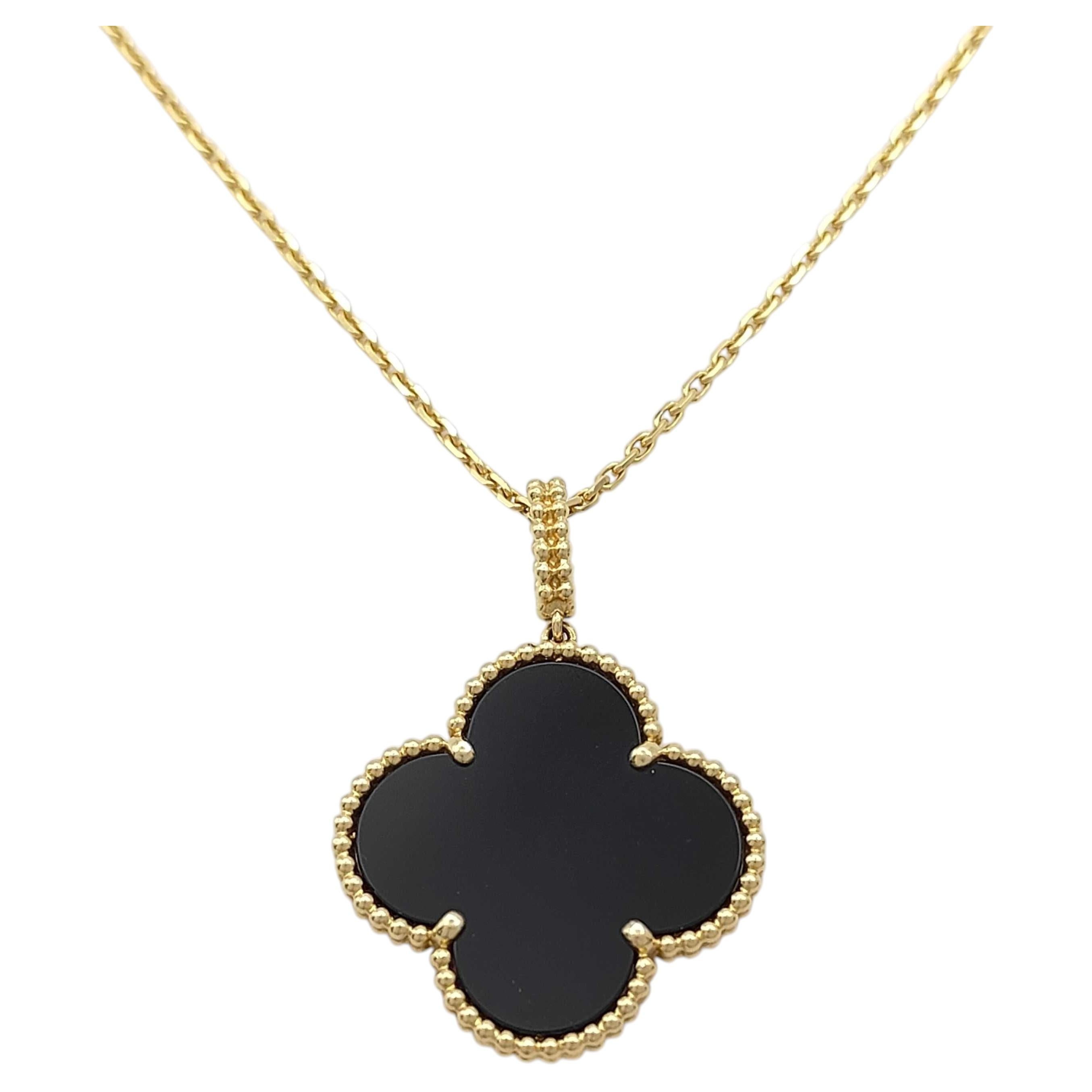 Collier Magic Alhambra