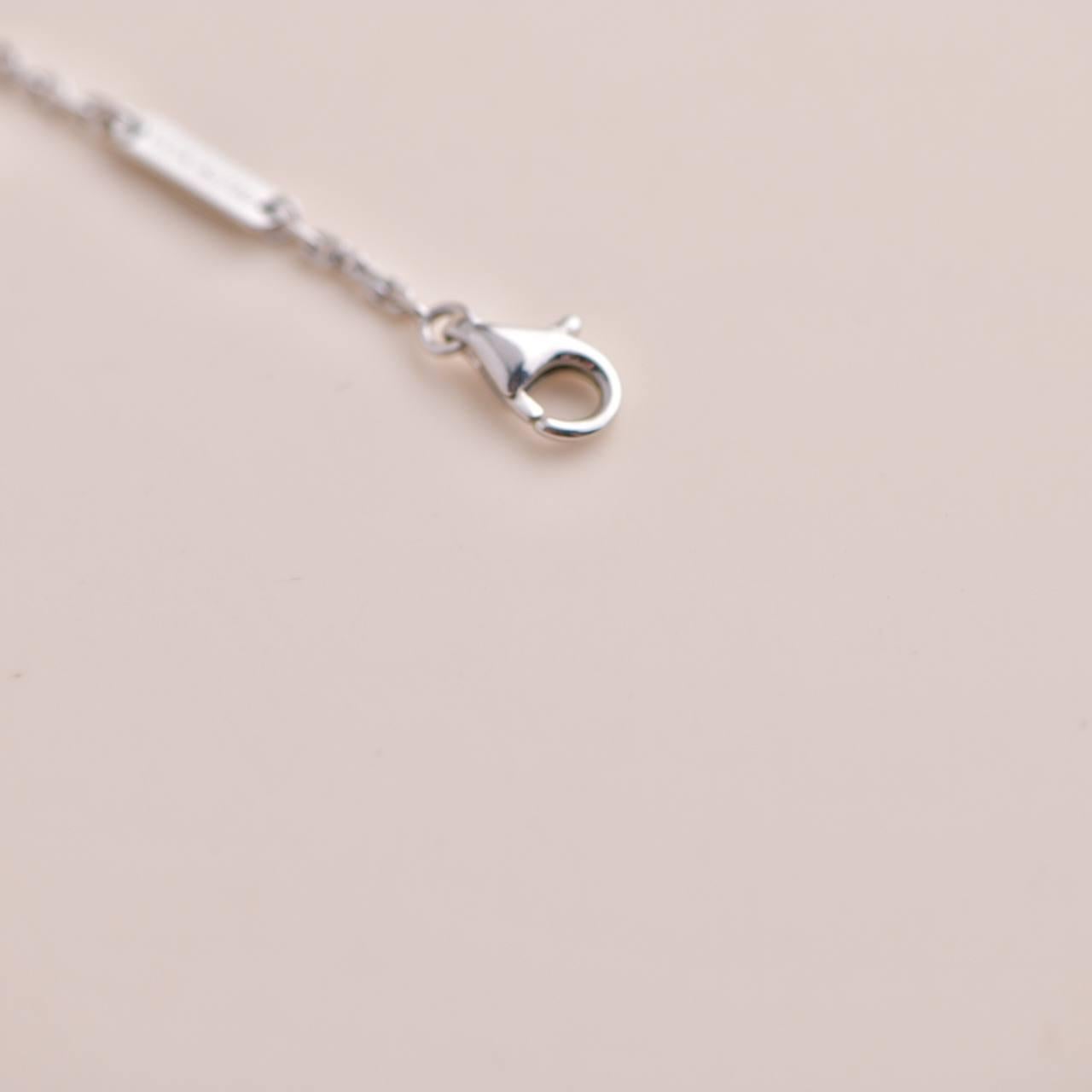 van cleef blue white gold