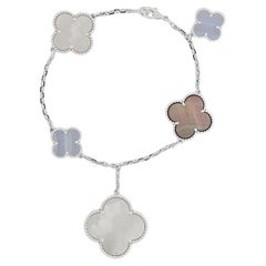 Van Cleef & Arpels Magic Alhambra Bracelet
