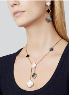 Van Cleef & Arpels Magic Alhambra Earrings, 3 Motifs