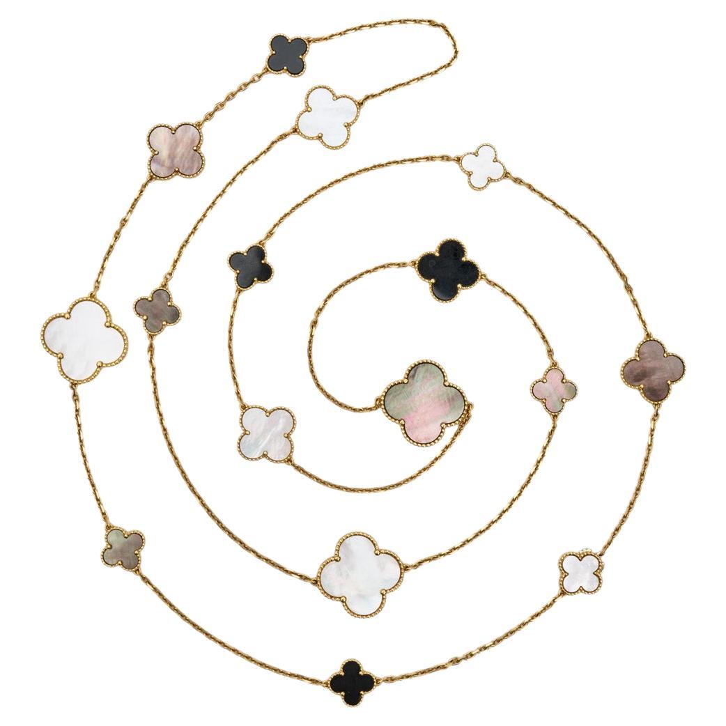 Collana magica Alhambra