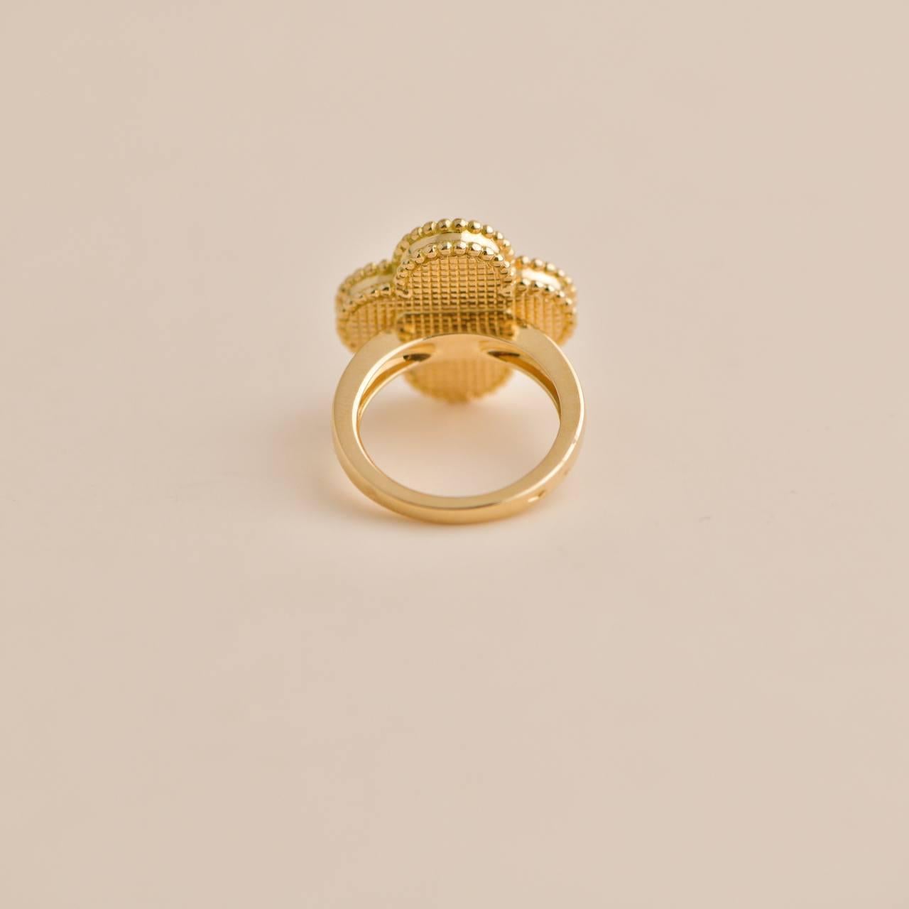 magic alhambra ring