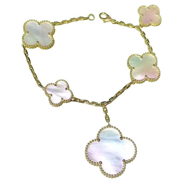 alhambra inspired bracelet