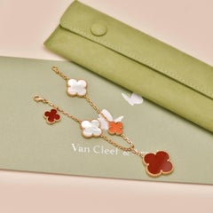 Bracciale Van Cleef & Arpels Magic Alhambra VIP in edizione limitata